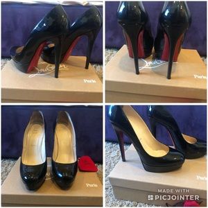 Bianca 140 patent calf